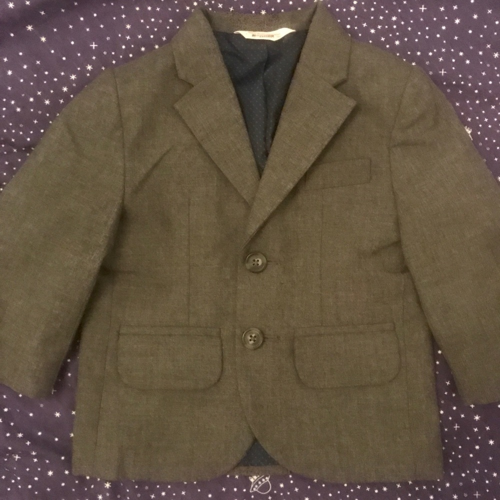 Little Man’s Blazer